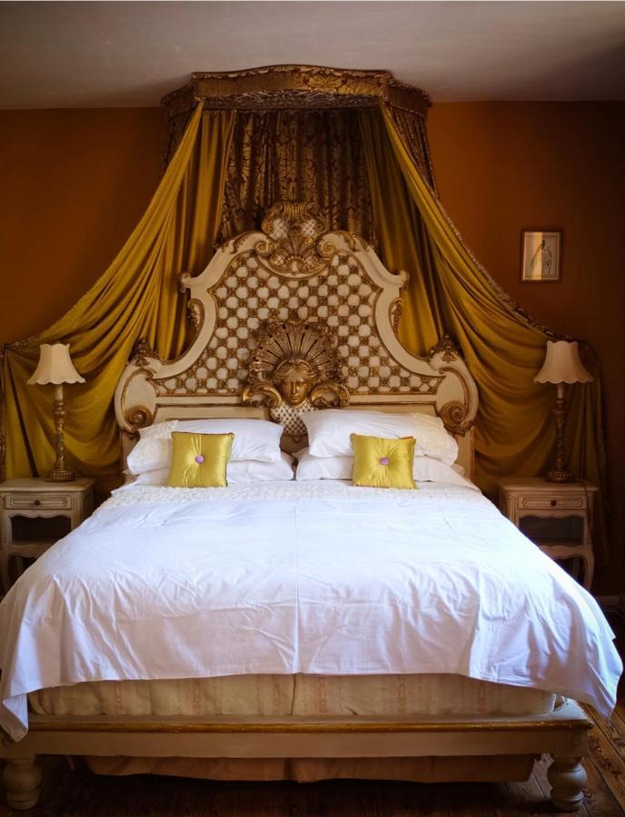 Bed and Breakfast Cours De Thomazeau Castillonnès Exteriér fotografie